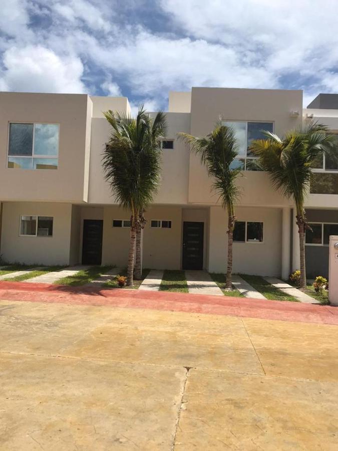 Quinta Maretta, Brezza Villa Puerto Morelos Kültér fotó