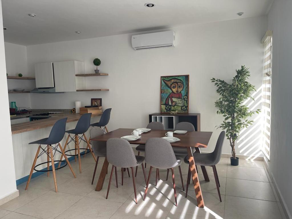 Quinta Maretta, Brezza Villa Puerto Morelos Kültér fotó