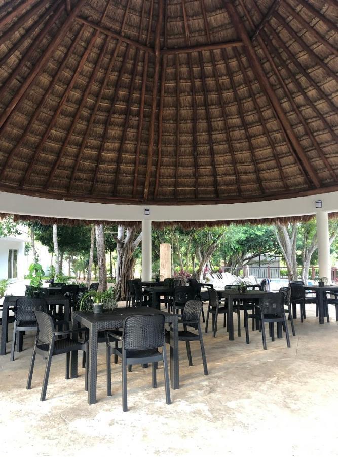 Quinta Maretta, Brezza Villa Puerto Morelos Kültér fotó