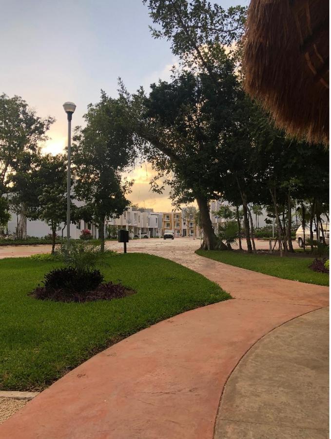 Quinta Maretta, Brezza Villa Puerto Morelos Kültér fotó